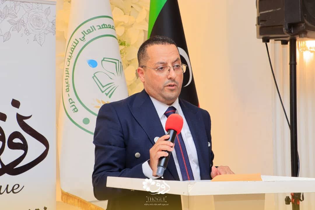 المعهد الزراعي بدرنة يُنجز دراسة علمية شاملة حول آثار إعصار دانيال