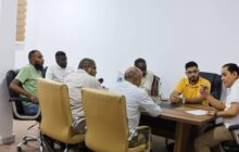 صندوق التأمين الصحي يناقش إطلاق المنظومة الإلكترونية ببلديات الجنوب