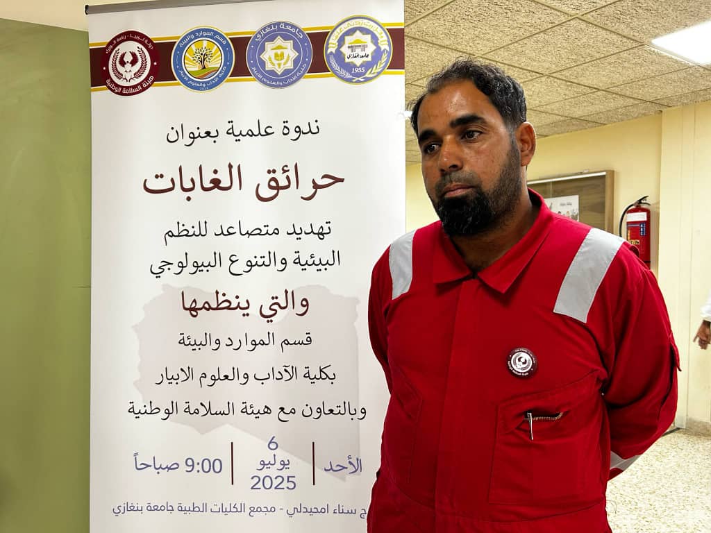 حرائق تازربو تتلف 15 ألف نخلة وتكشف ضعف إمكانيات الإطفاء