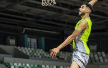 سلة النصر تتفوق على الأهلي طرابلس في نصف نهائي كأس ليبيا