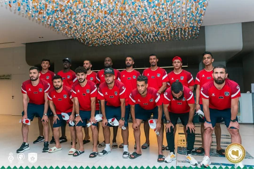 المنتخب الليبي يواجه تشاد في افتتاح كأس إفريقيا للميني فوتبول