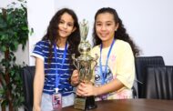 طفلتان ليبيتان تحصدان الجائزة الذهبية في الذكاء الاصطناعي عالميًا