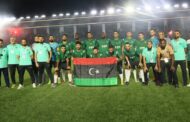 منتخب ليبيا للميني فوتبول يتأهل إلى ربع نهائي بطولة أفريقيا