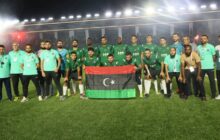 منتخب ليبيا للميني فوتبول يتأهل إلى ربع نهائي بطولة أفريقيا