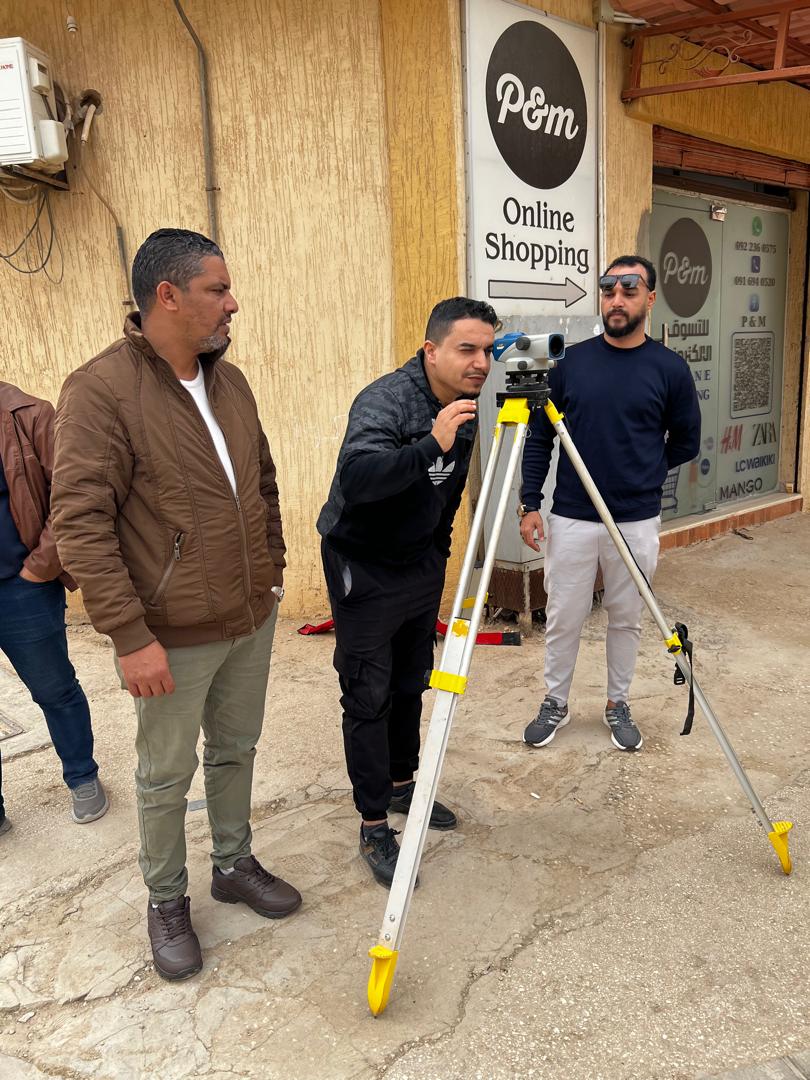 اختتام الدورة التدريبية المتكاملة للمهندسين بميناء جليانة