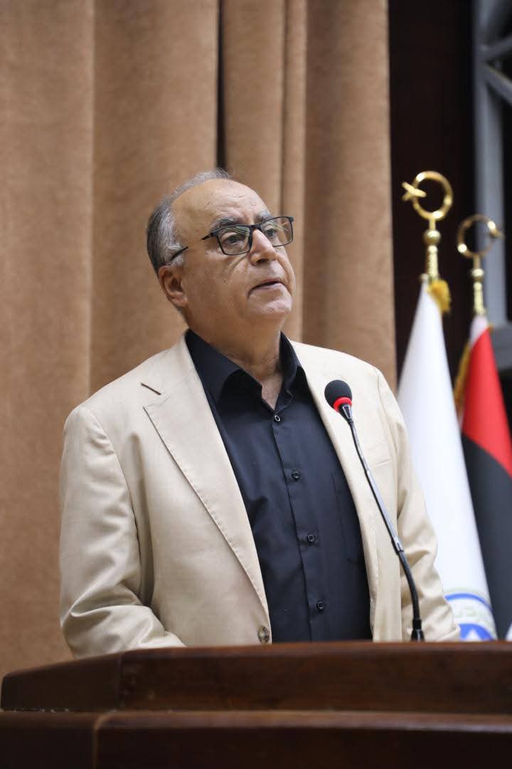 النائب عبد النبي: مراكز الأبحاث أساس بناء ليبيا الحديثة