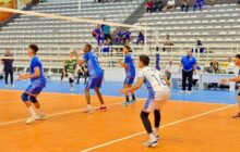 خمس فرق تتنافس في نهائيات بطولة ليبيا للكرة الطائرة تحت 17