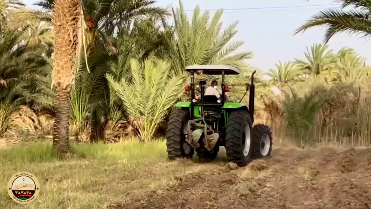 دعم زراعي لبلدية غات عبر مشروع دولي