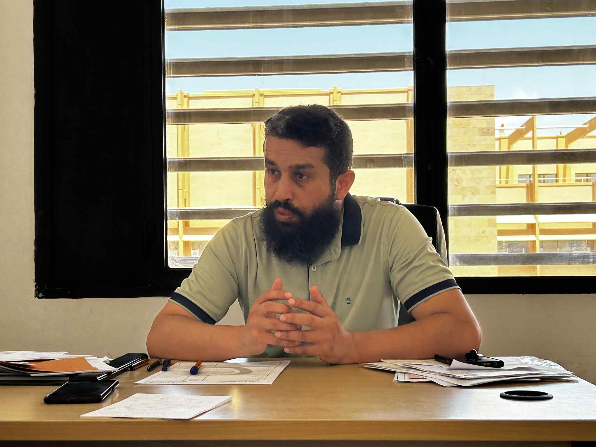 الترهوني: 1600 إصابة أورام سنويًا وسرطان القولون في تزايد