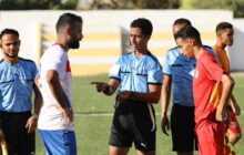 النجمة يتعادل مع بودريسة ويضمن تأهله لتصفيات الممتاز