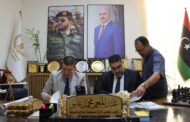 مصلحة أملاك الدولة تُخصّص أرضًا لوزارة التعليم التقني في بنغازي