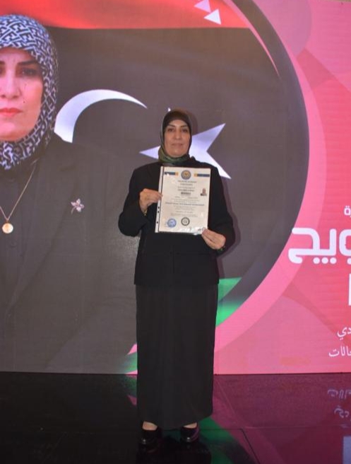 النائبة سارة السويح: تمكين المرأة هو تمكين للوطن والمجتمع