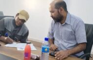 توقيع اتفاقية إنشاء مشروع ملعب خماسي ببلدية تهالة