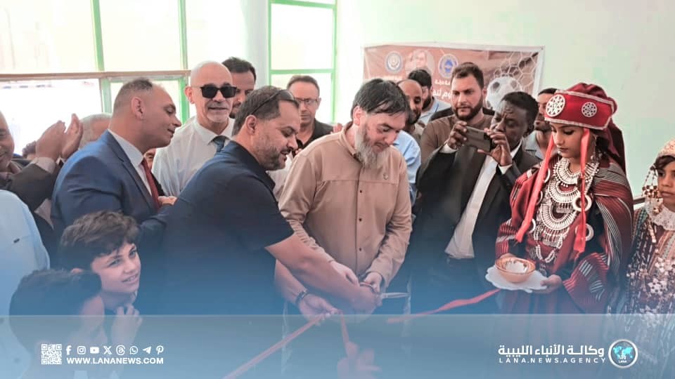 اختتام المهرجان الثقافي السنوي الأول بجامعة درنة