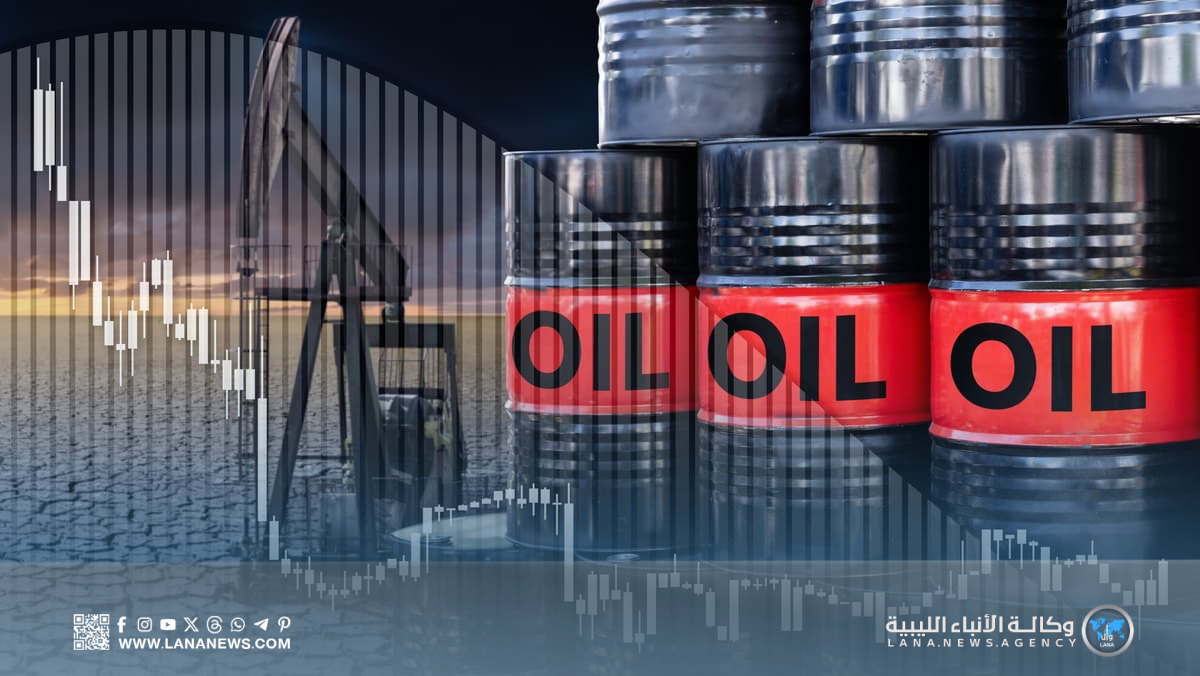 ارتفاع طفيف في أسعار النفط مع بداية الأسبوع