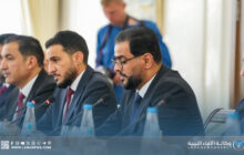 رئيس الحكومة الليبية يبحث تعزيز التعاون مع جمهورية بيلا روسيا