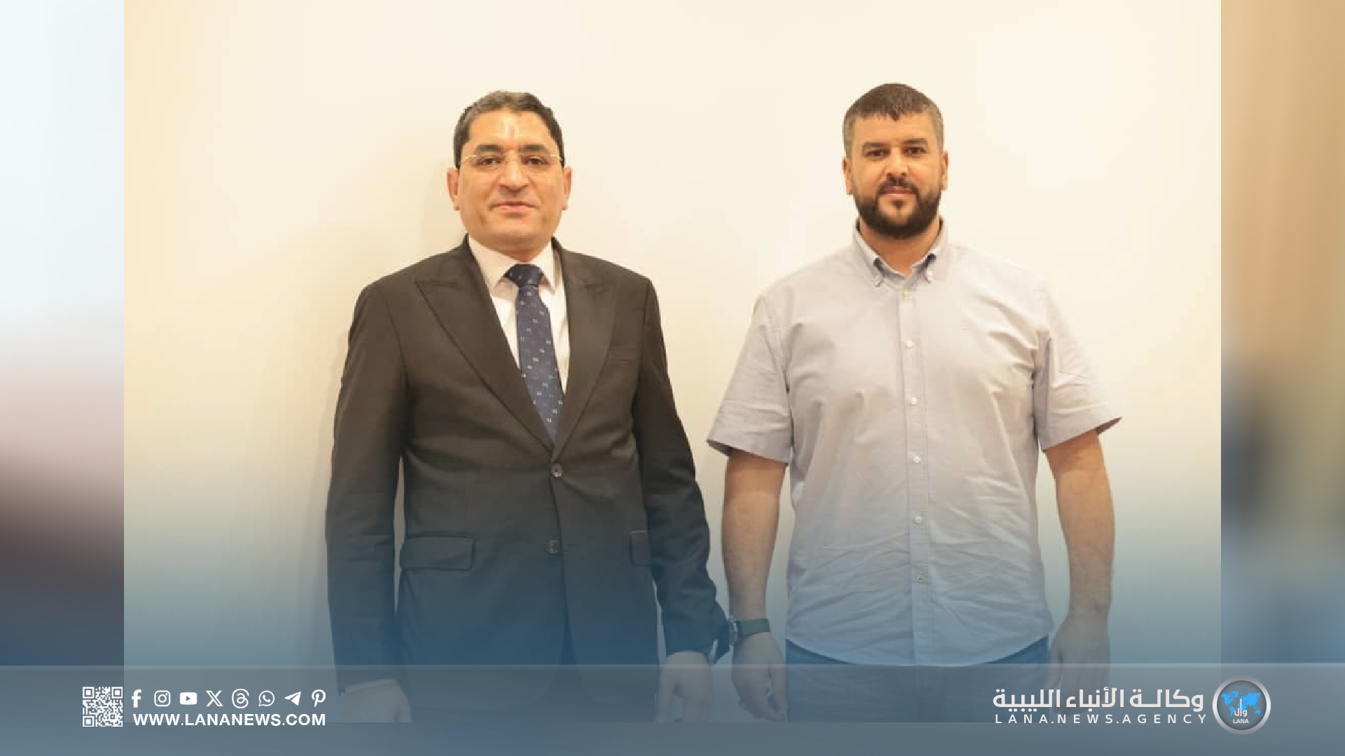 بحث تنظيم أوضاع العمالة الأجنبية بين وزارتي العمل والداخلية