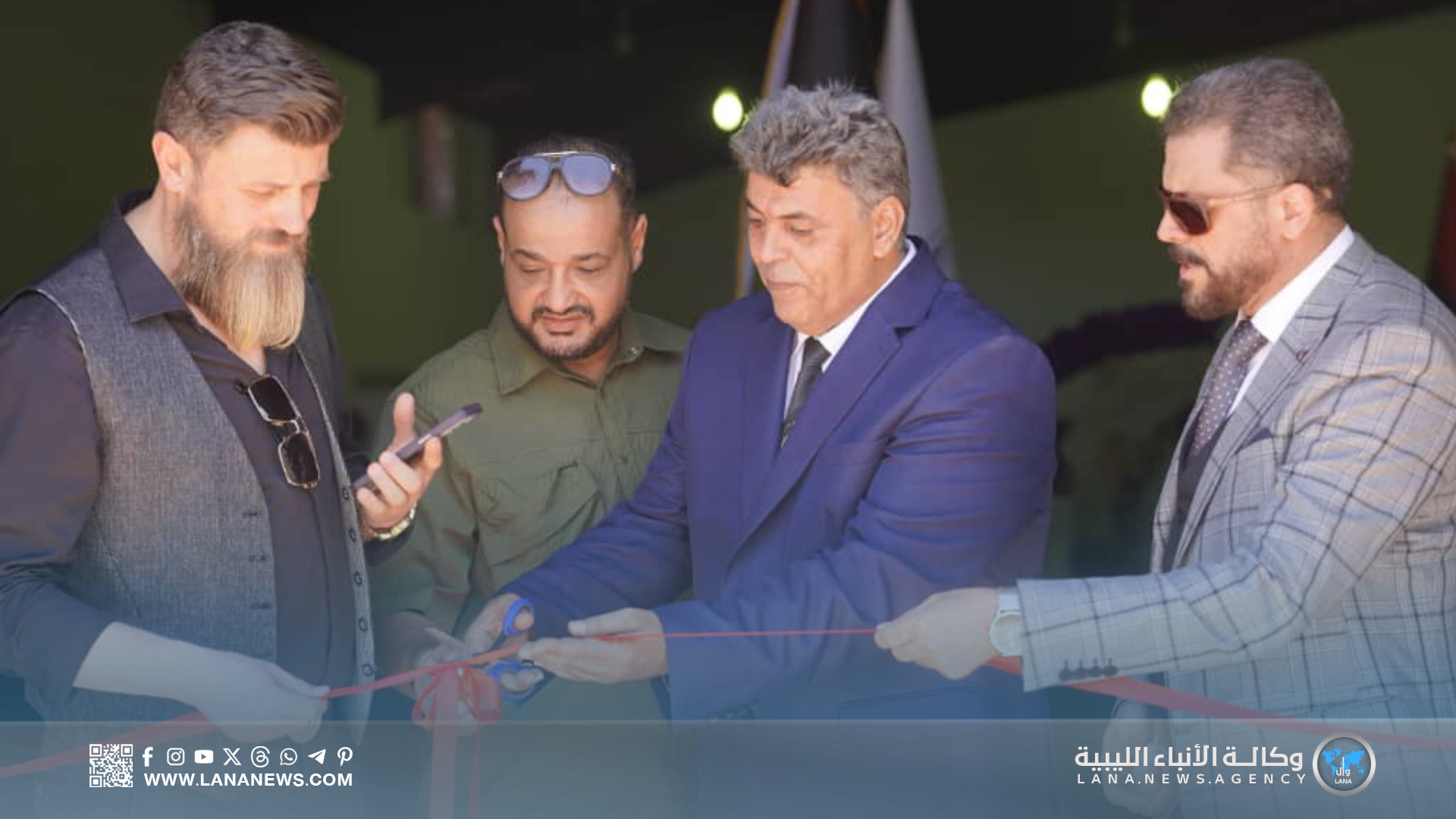 فعالية أهلية في بنغازي لتعزيز المشاريع الصغرى والكبرى
