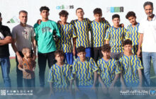 منتخب المليطانية يتوج ببطولة كرة القدم الخماسية للمنطقة الشرقية (أ)