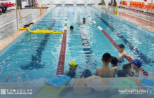 مصراتة تستضيف بطولة ليبيا للنخبة في السباحة