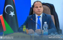 حومة يُهنئ منتخب ليبيا لكرة القدم المصغرة بفوزه ببطولة أفريقيا 