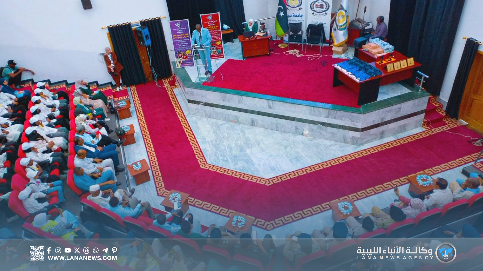 تتويج الفائزين في البطولة الرابعة للحساب الذهني بالمنطقة الجنوبية