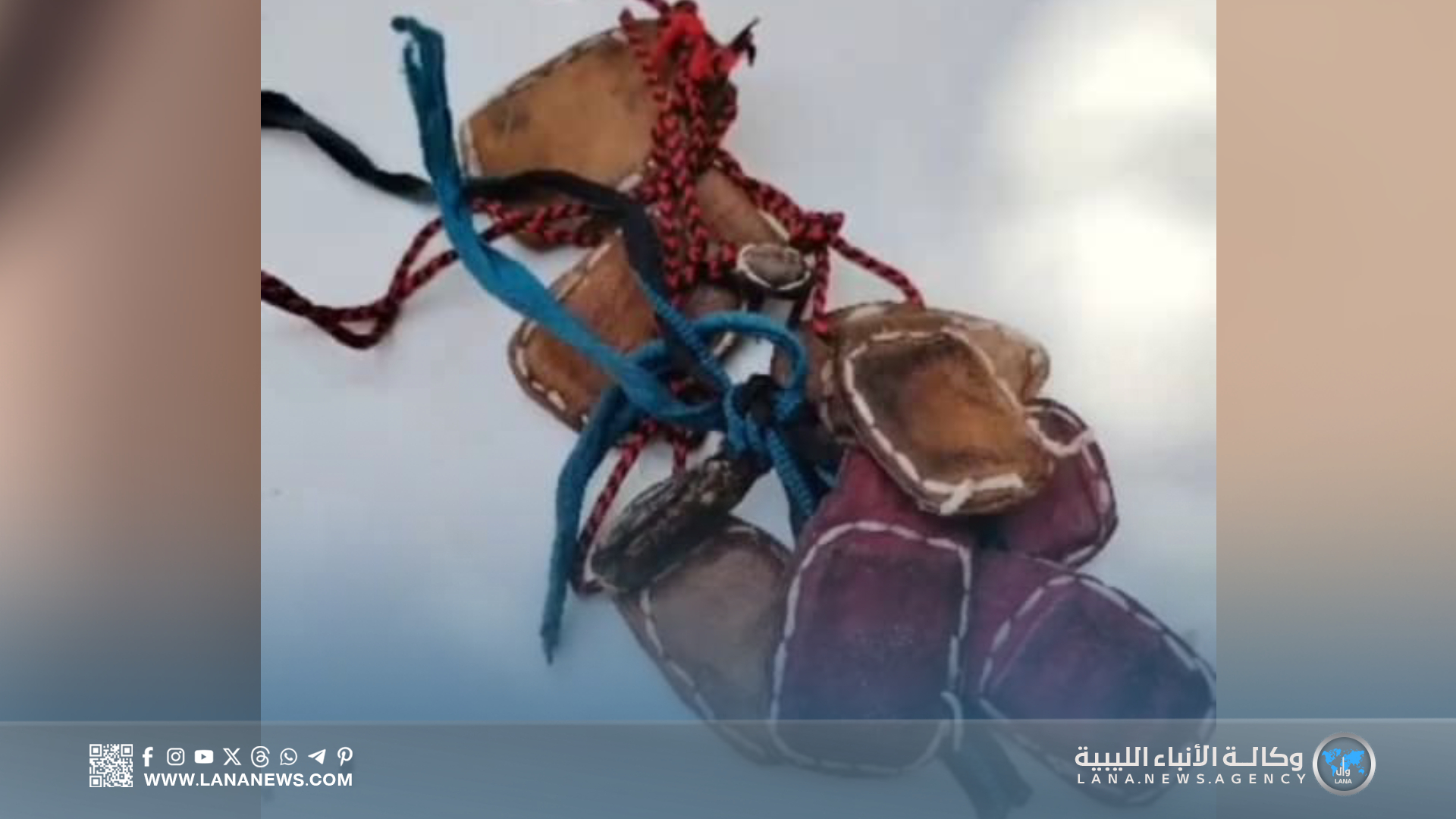 ضبط عمالة وافدة في سبها تمارس السحر والشعوذة والقمار