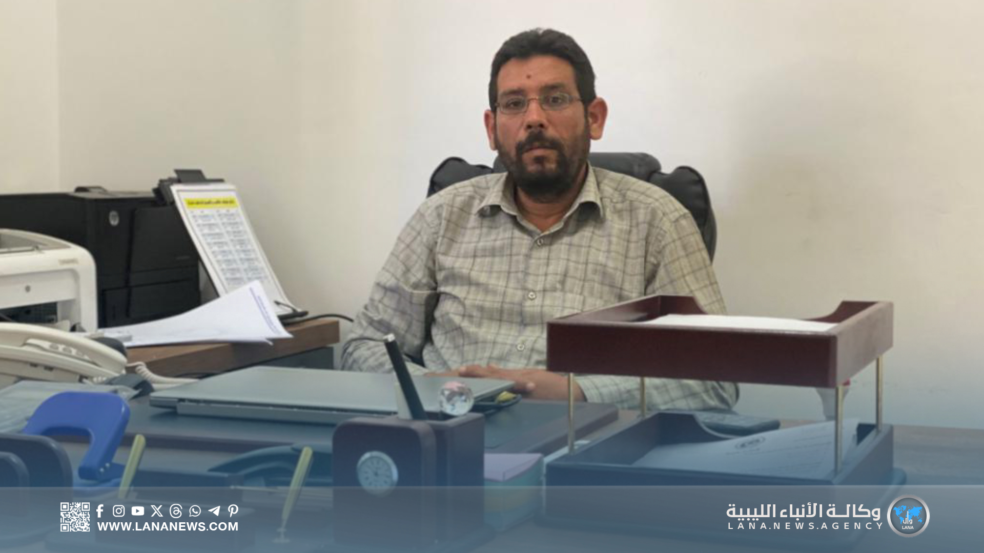 مركز السكري أجدابيا يواصل تقديم خدماته للمرضى رغم غياب الصيانة