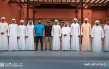 تعزيز الشراكة الرياضية بين ليبيا والإمارات في مجال الرماية