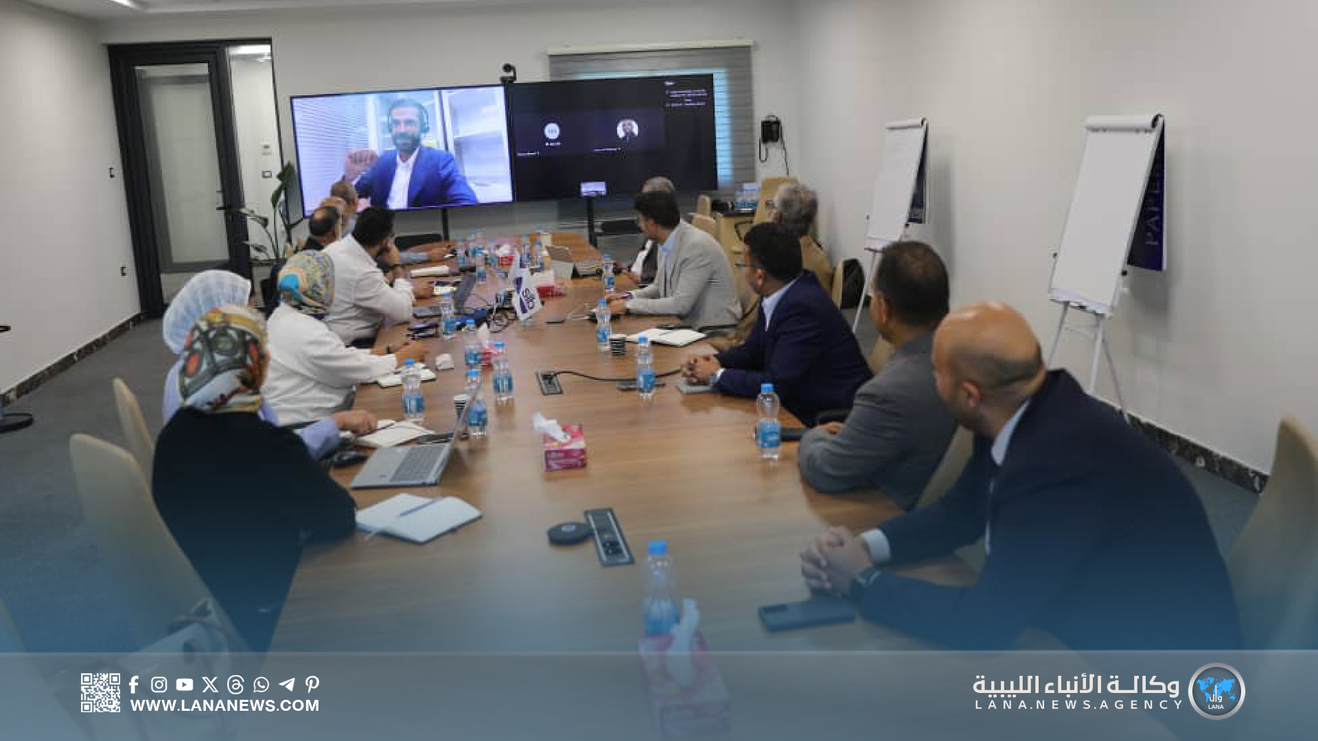 انطلاق الشراكة بين مركز بحوث النفط وشركة 