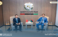 ليبيا والصين تبحثان فُرص الشراكة في مشروعات إعادة الإعمار