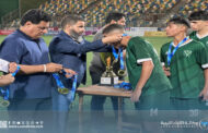 أشبال النصر أبطال دوري الاتحاد الفرعي لكرة القدم ببنغازي