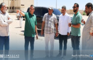 بلدية سرت تُعاين موقع إنشاء مدرسة نموذجية جديدة بمحلة أبو هادي