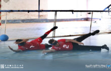 نادي الهلال يحتضن تصفيات المنطقة الشرقية لبطولة كرة الهدف للكفيف