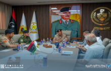 القيادة العامة تبحث حلولًا لمشكلة الإسكان الوظيفي لمنتسبي القوات المسلحة