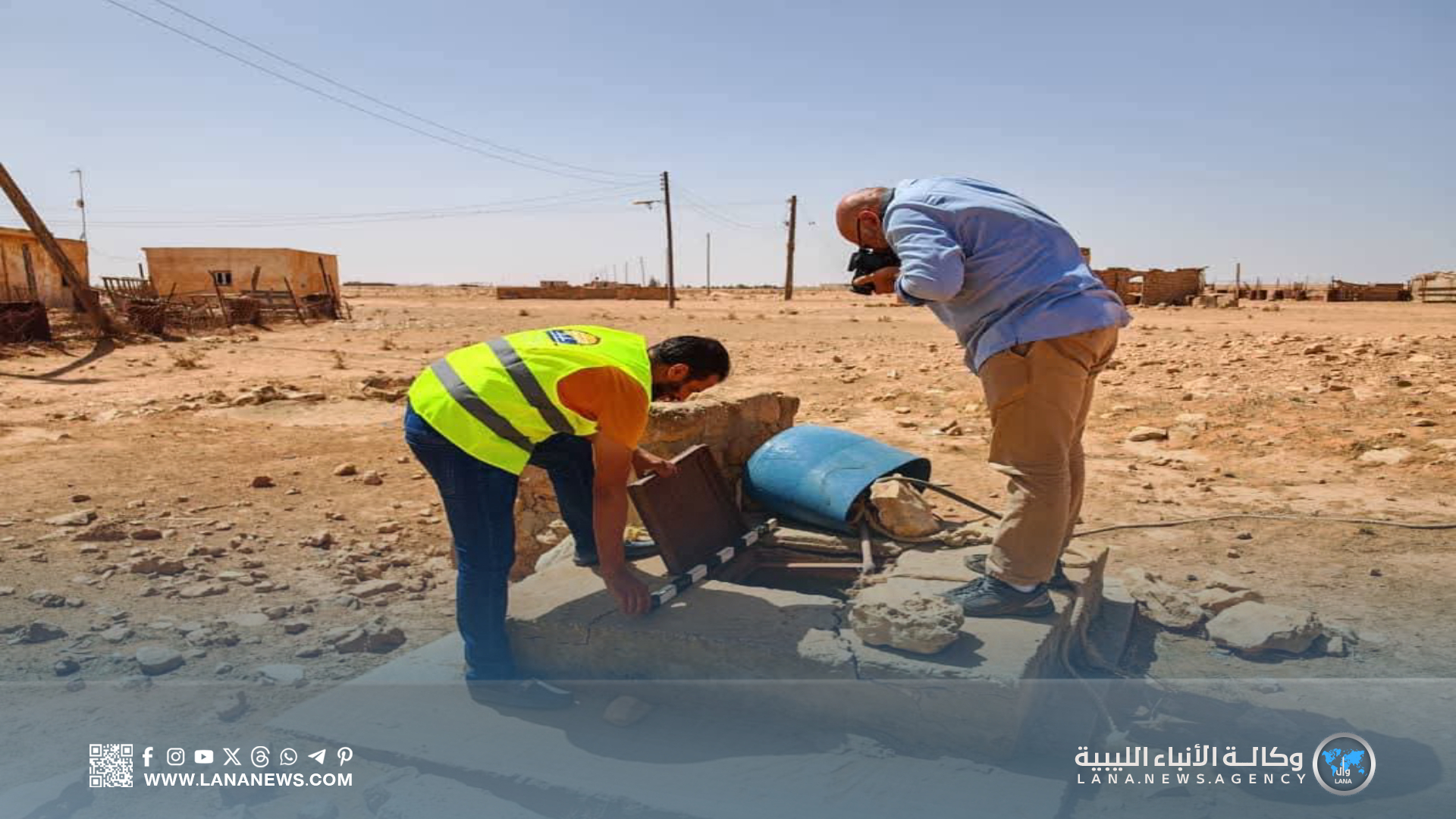 اكتشاف موقع أثري جديد في بودريسة يُضاف إلى سجلات آثار بنغازي