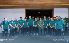 الفريق خالد خليفة يُهنئ الأهلي طرابلس على إنجازه القاري في بطولة BAL