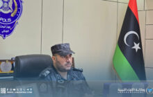 اللواء مجدي السنفاز مُديرًا جديدًا لأمن منفذ أمساعد البري