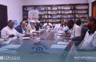 الجامعة المفتوحة بسبها تستعد لإطلاق برامج الدراسات العليا