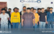 ضبط 18 مُهاجرًا في مداهمة لأحد أوكار الإيواء غير القانوني بسرت