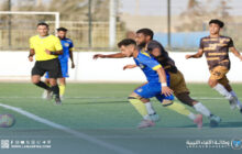 الحرية يقلب تأخره أمام الخليج ويتأهل لتصفيات الصعود للممتاز