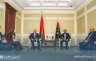 ليبيا وبيلاروسيا تبحثان تعزيز التعاون في قطاعات النفط والتعدين والصناعة