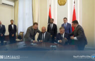 ليبيا وبيلاروسيا توقّعان اتفاقيات استراتيجية بحضور رئيسي الوزراء