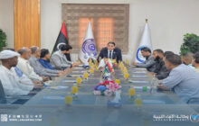 وزير العمل يعد بسداد مستحقات الشركات في سبها خلال يوليو