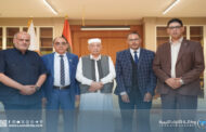 رئيس البرلمان يُشدّد على مكافحة المخدرات خلال لقائه بالمحامي العام في البيضاء