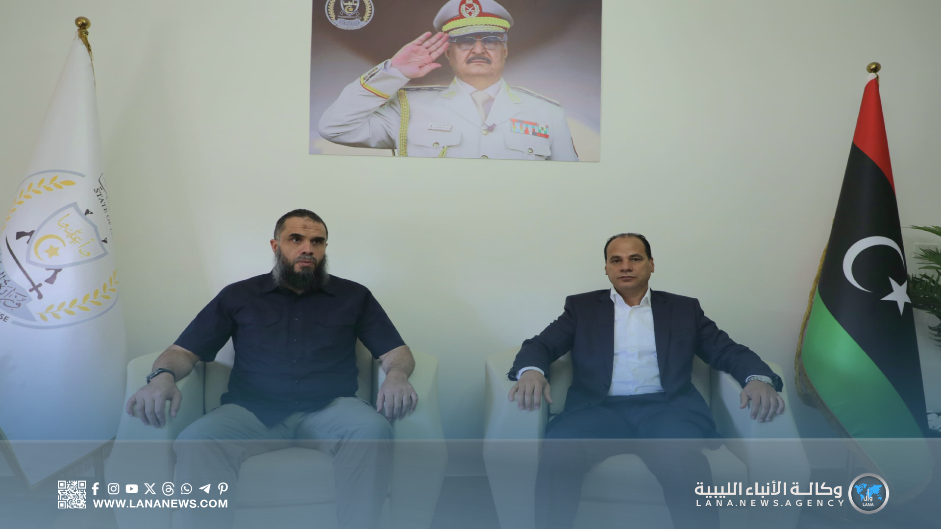 نائب رئيس الوزراء ووزير الدفاع يبحث تنفيذ مبادرة 