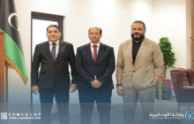 وزيرا العمل والمواصلات يبحثان دعم العاملين وتسوية أوضاع العمال الأجانب