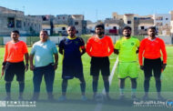 التضامن سرت يكتسح نجوم سلطان بسباعية في دوري الدرجة الثالثة