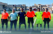 التضامن سرت يكتسح نجوم سلطان بسباعية في دوري الدرجة الثالثة