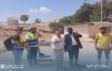 تعاون بين 